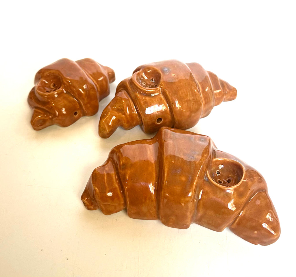 Loopy Dough - Croissant Pipes