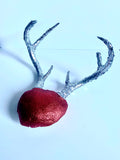 Tiny Art Lady- Trophy Heart