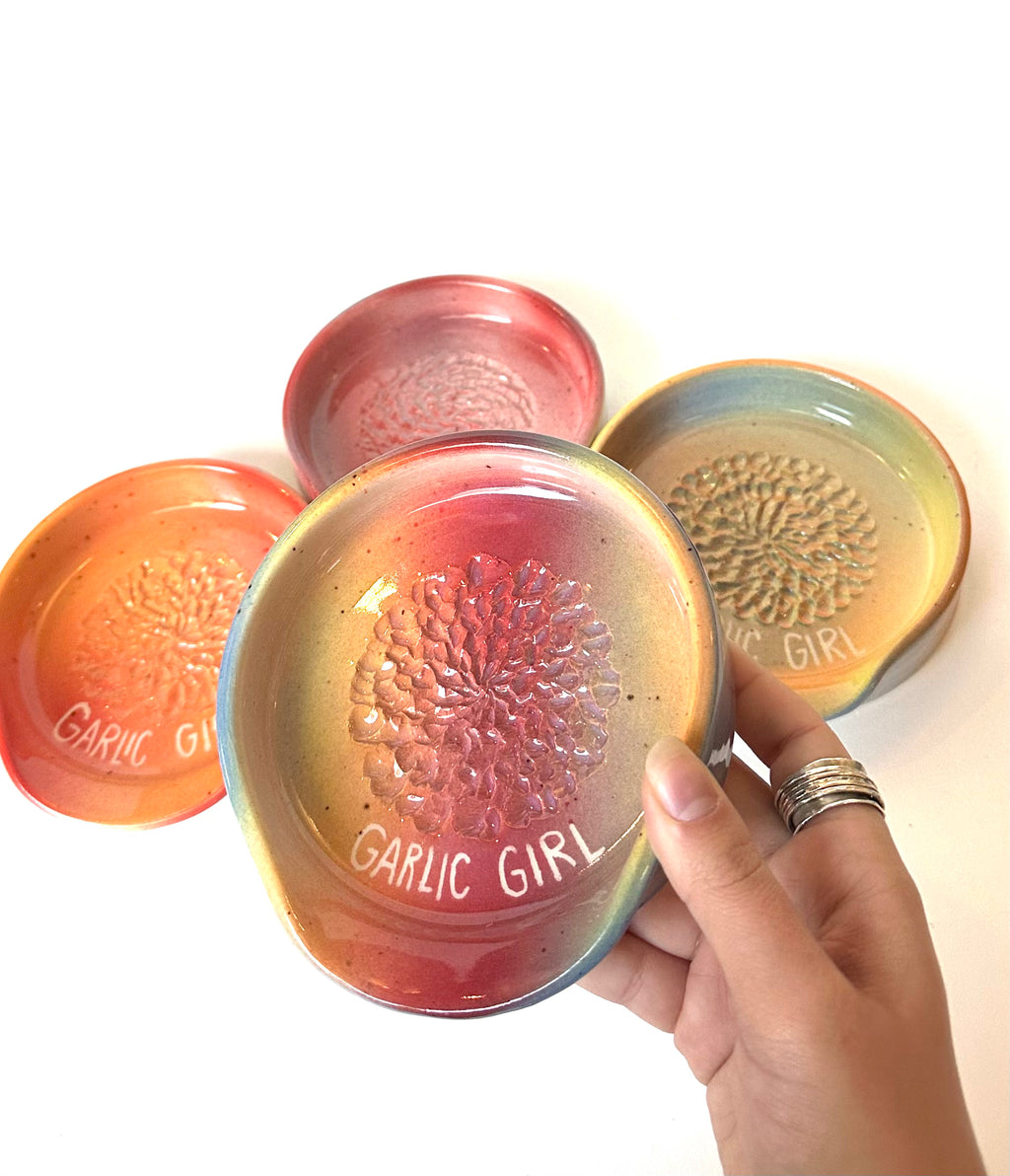 Loopy Dough - Garlic Graters