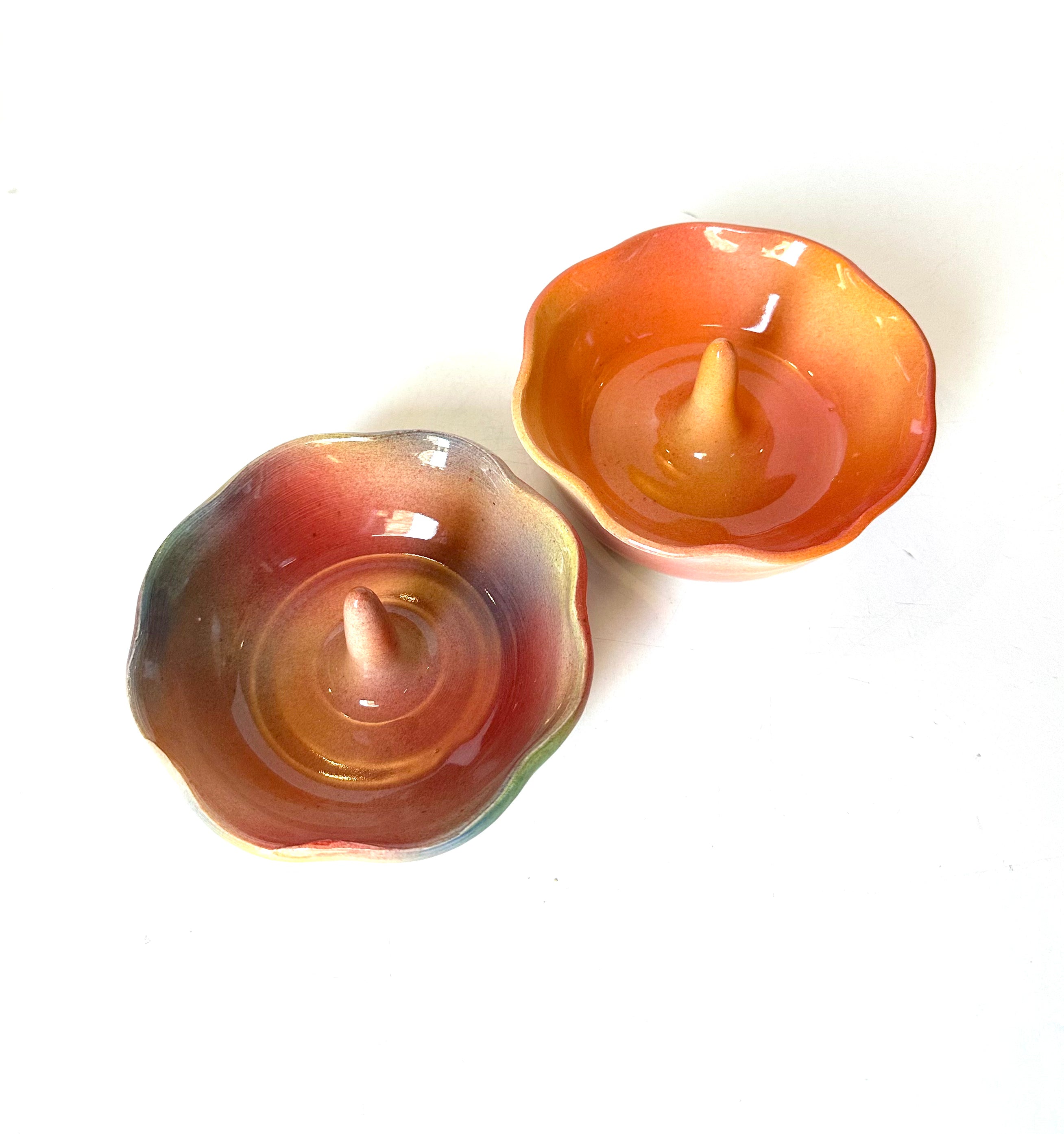 Loopy Dough - Ring Dishes