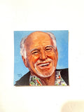 Susan Howe - Jimmy Buffett Sticker