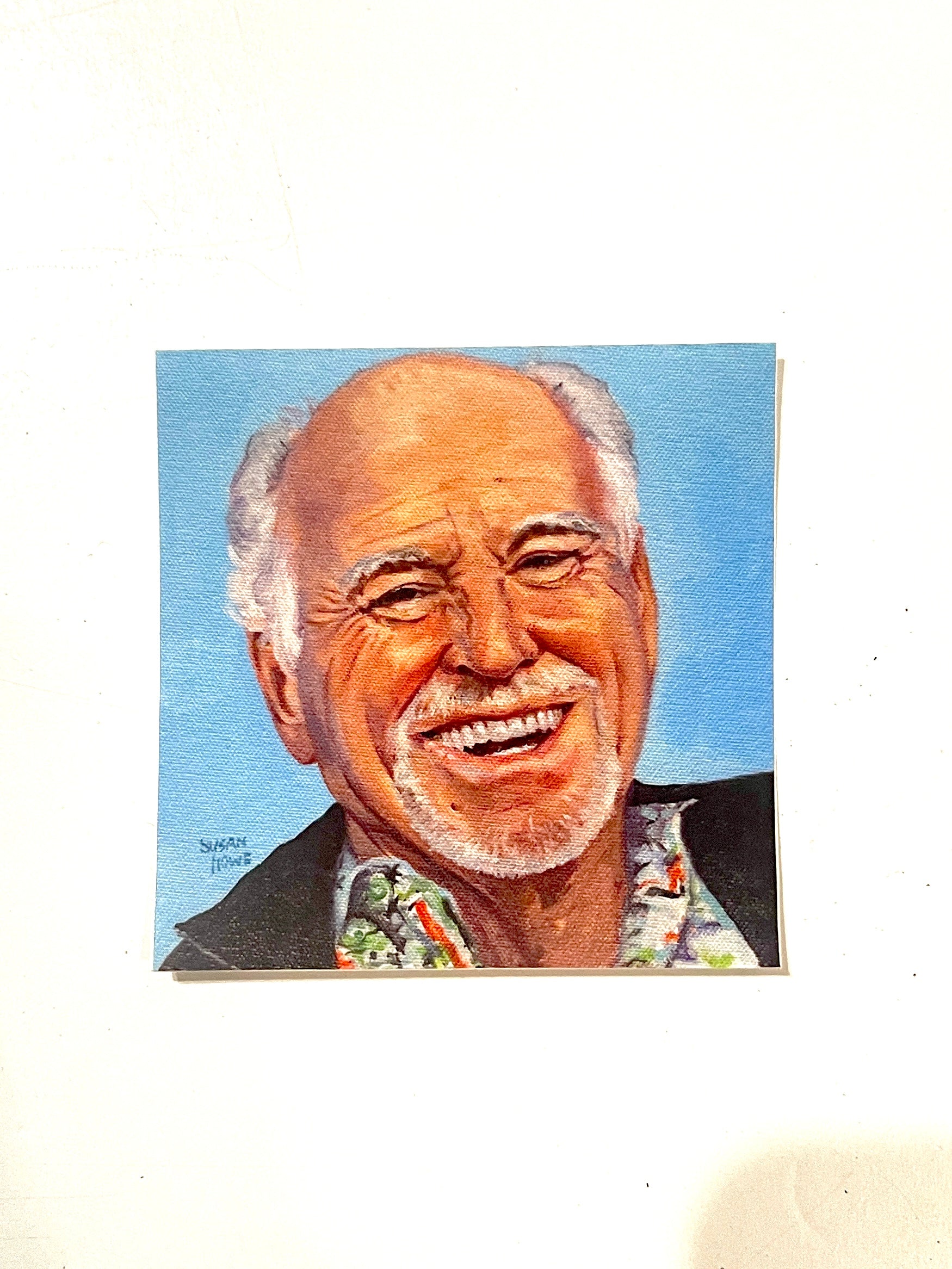 Susan Howe - Jimmy Buffett Sticker