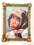 Susan Howe - Ali Stickers