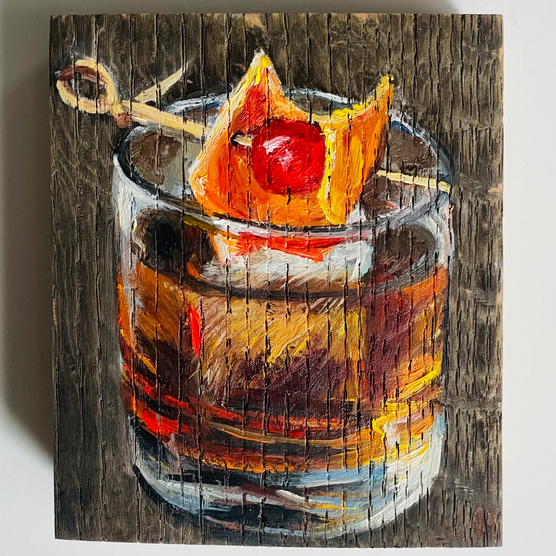 Susan Howe - Old Fashioned Stave