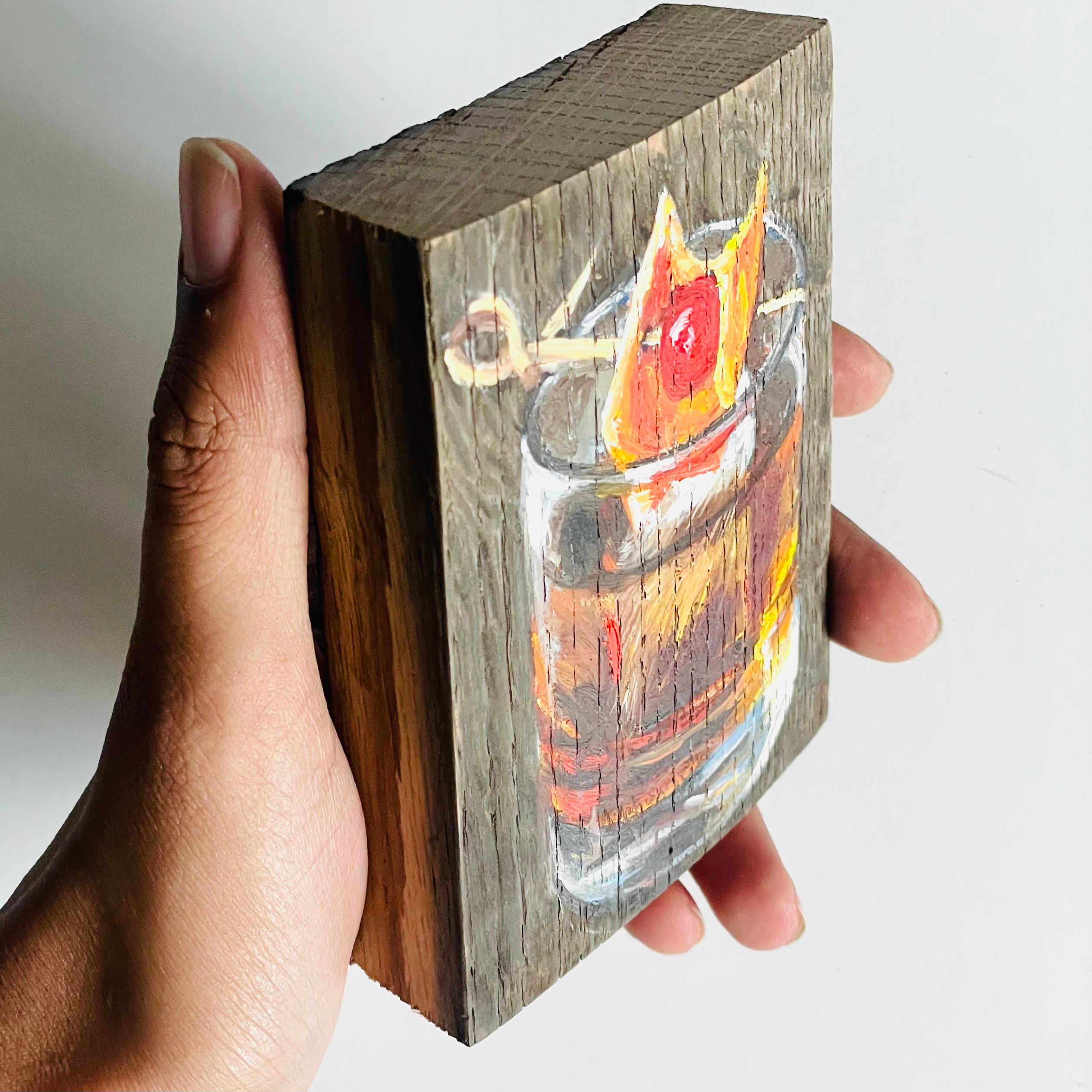 Susan Howe - Old Fashioned Stave