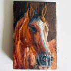 Susan Howe - Secretariat Stave