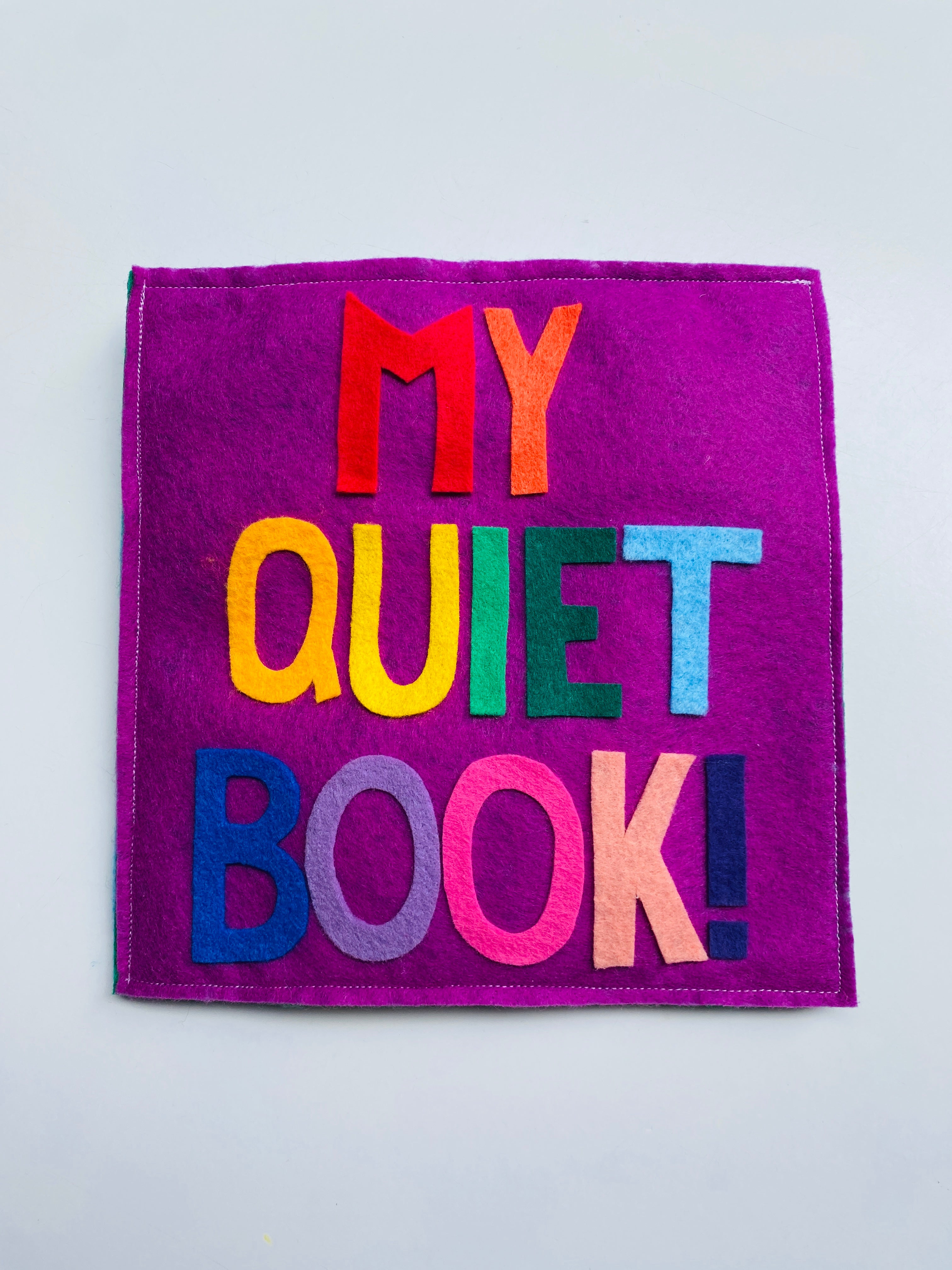 Barbara Sonnheim- Quiet Book Series