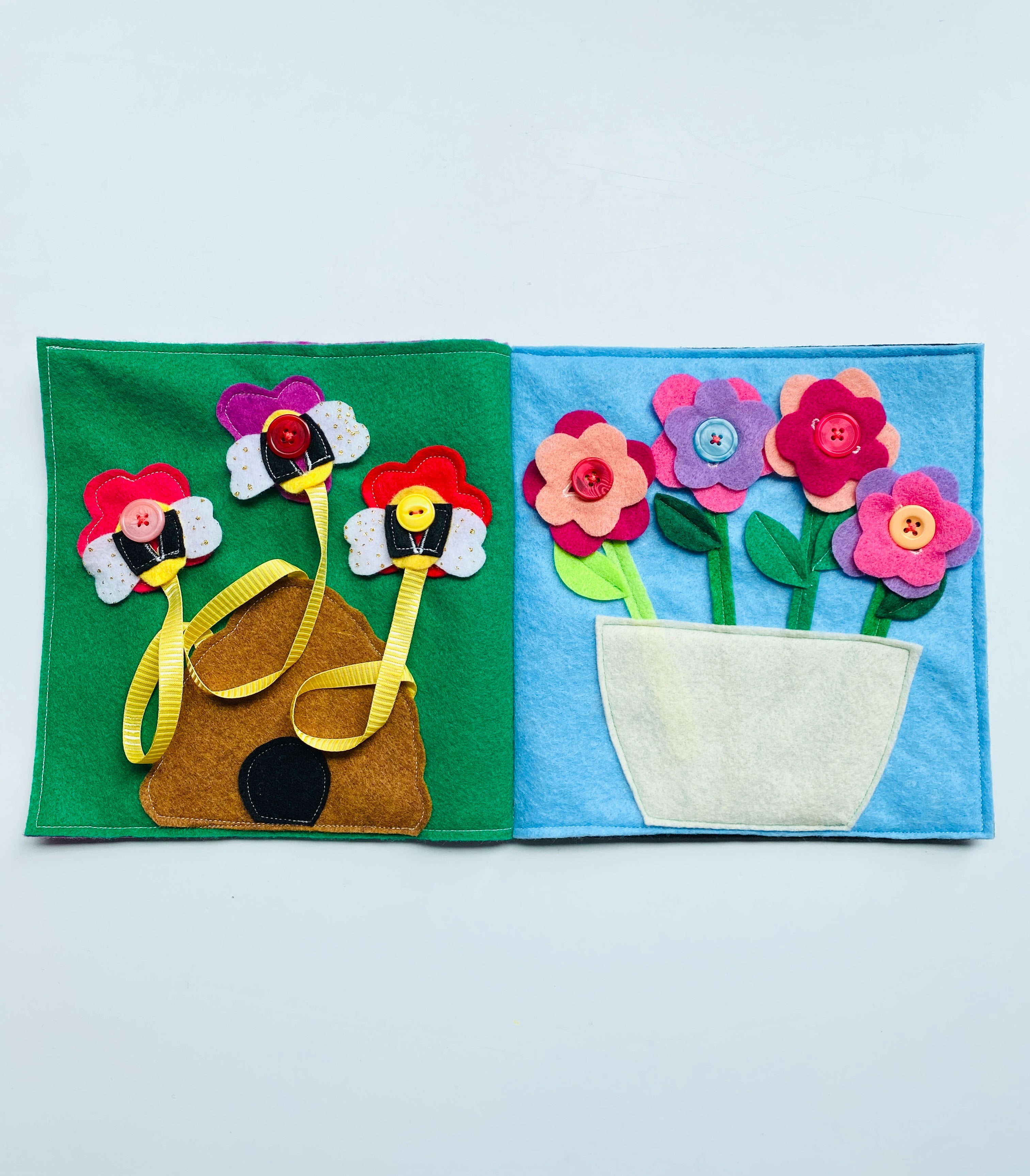 Barbara Sonnheim- Quiet Book Series