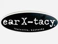 John Timmons - Ear-x-tacy Oval Stickers