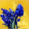 Ewa Perz - Hyacinths