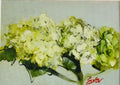 Ewa Perz - Oil Painting 422