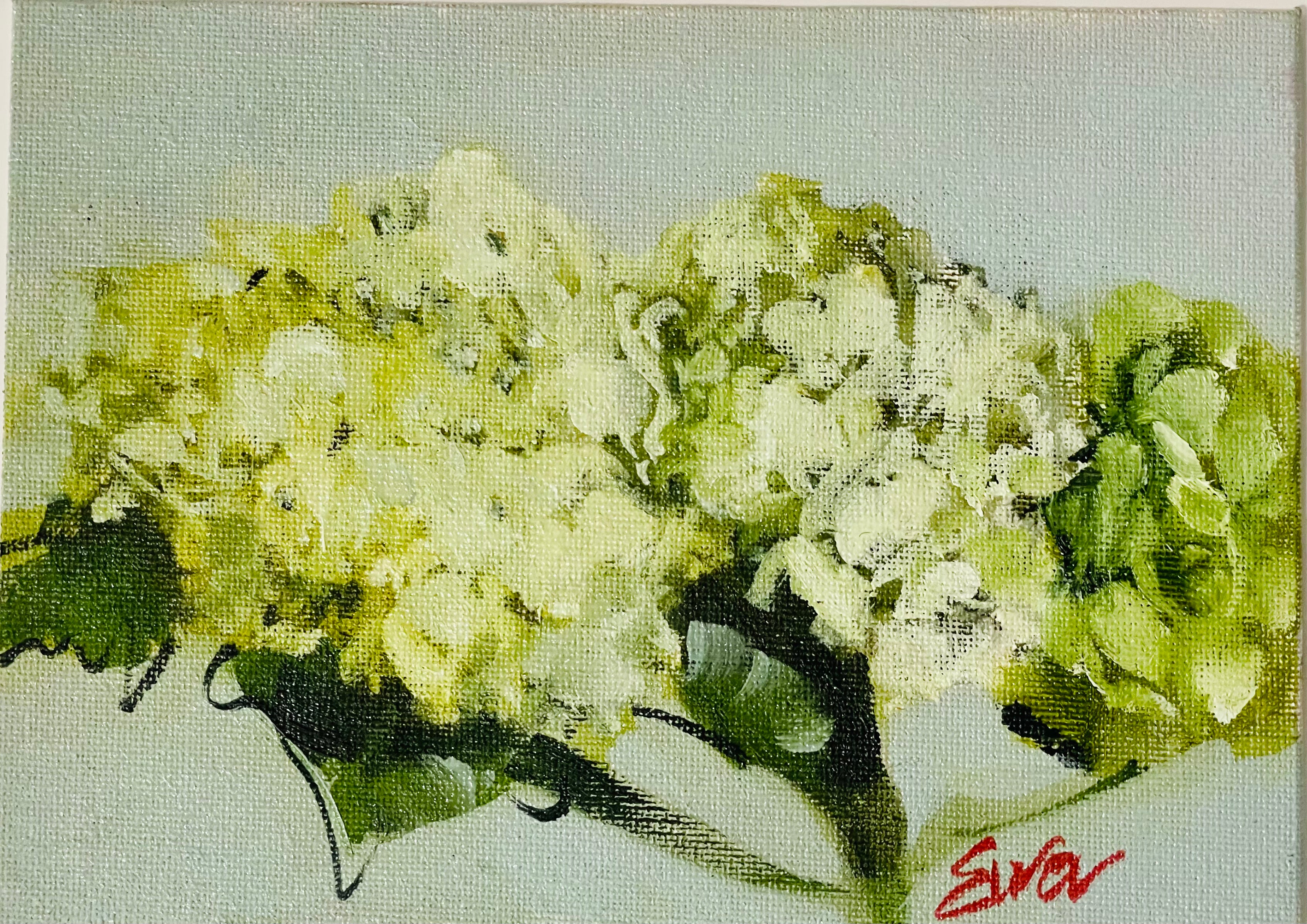 Ewa Perz - Oil Painting 422