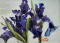 Ewa Perz - Oil Painting 425