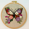 Paige Ream - Floral Butterfly