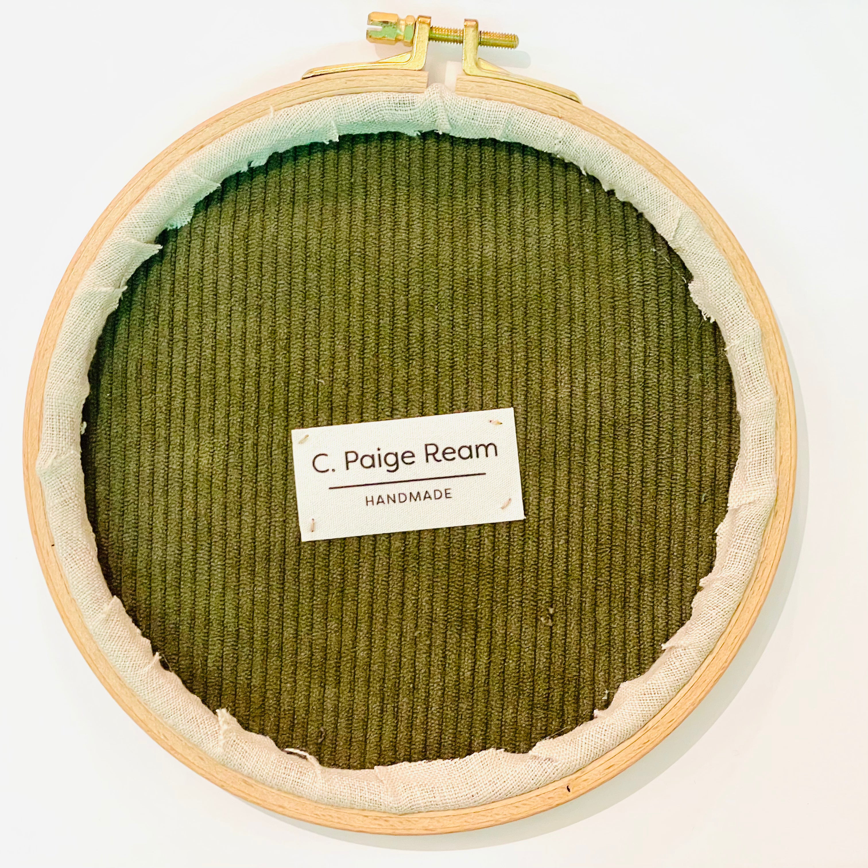 Paige Ream - Floral Butterfly