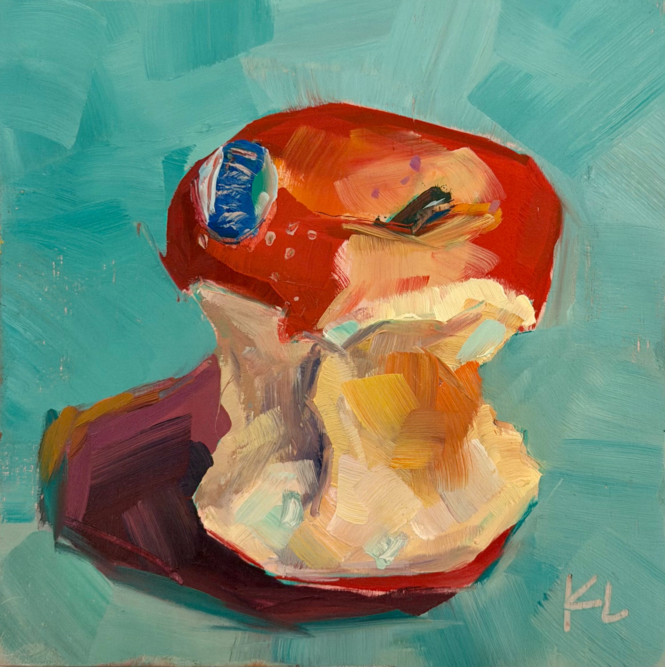 Kelley Luckett - Apple Core
