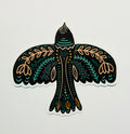 Jessica Holly Creative - Sparrow Sticker