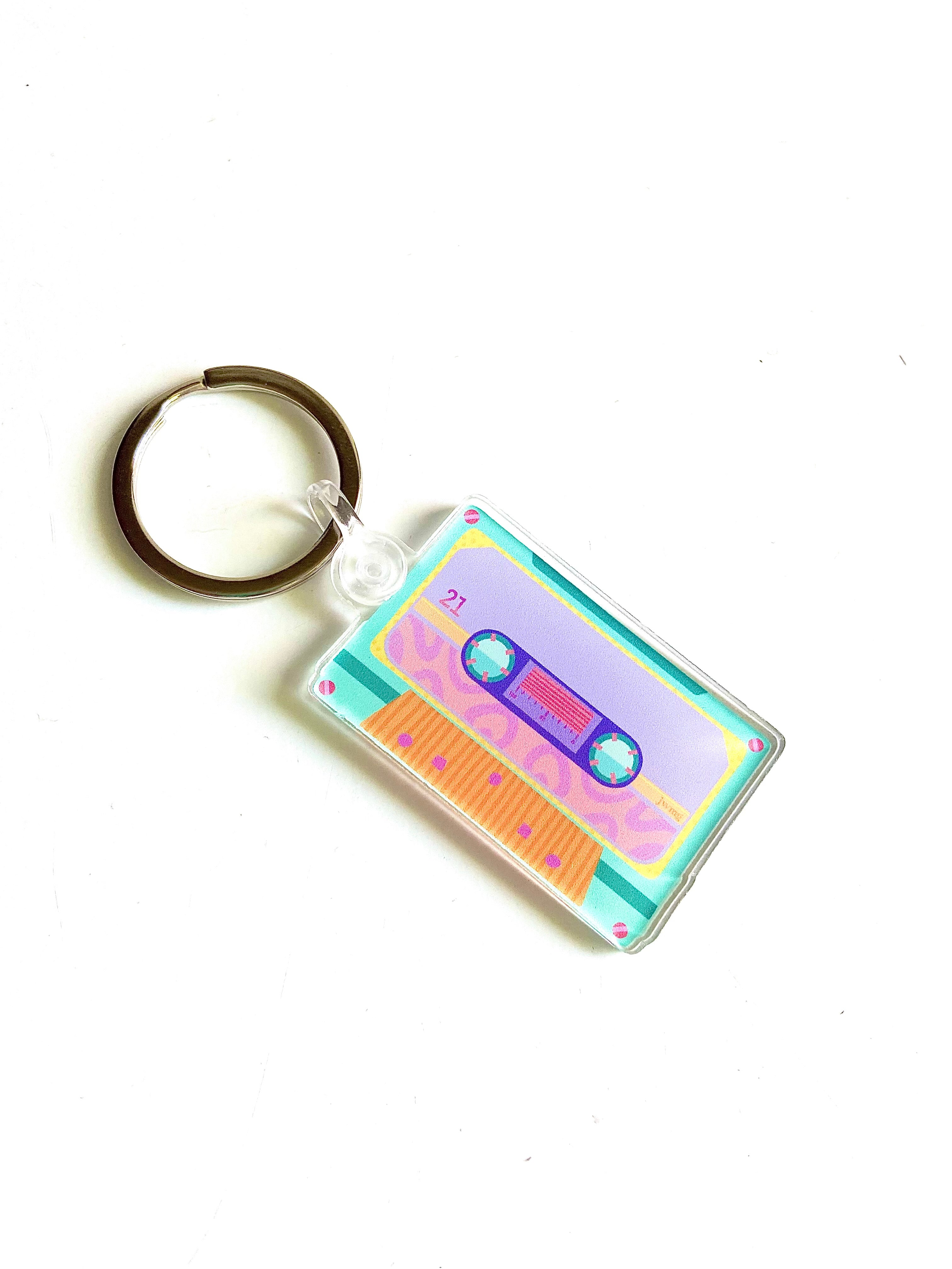 Jiselle Williams - Louisville KY Acrylic Keychain – Revelry