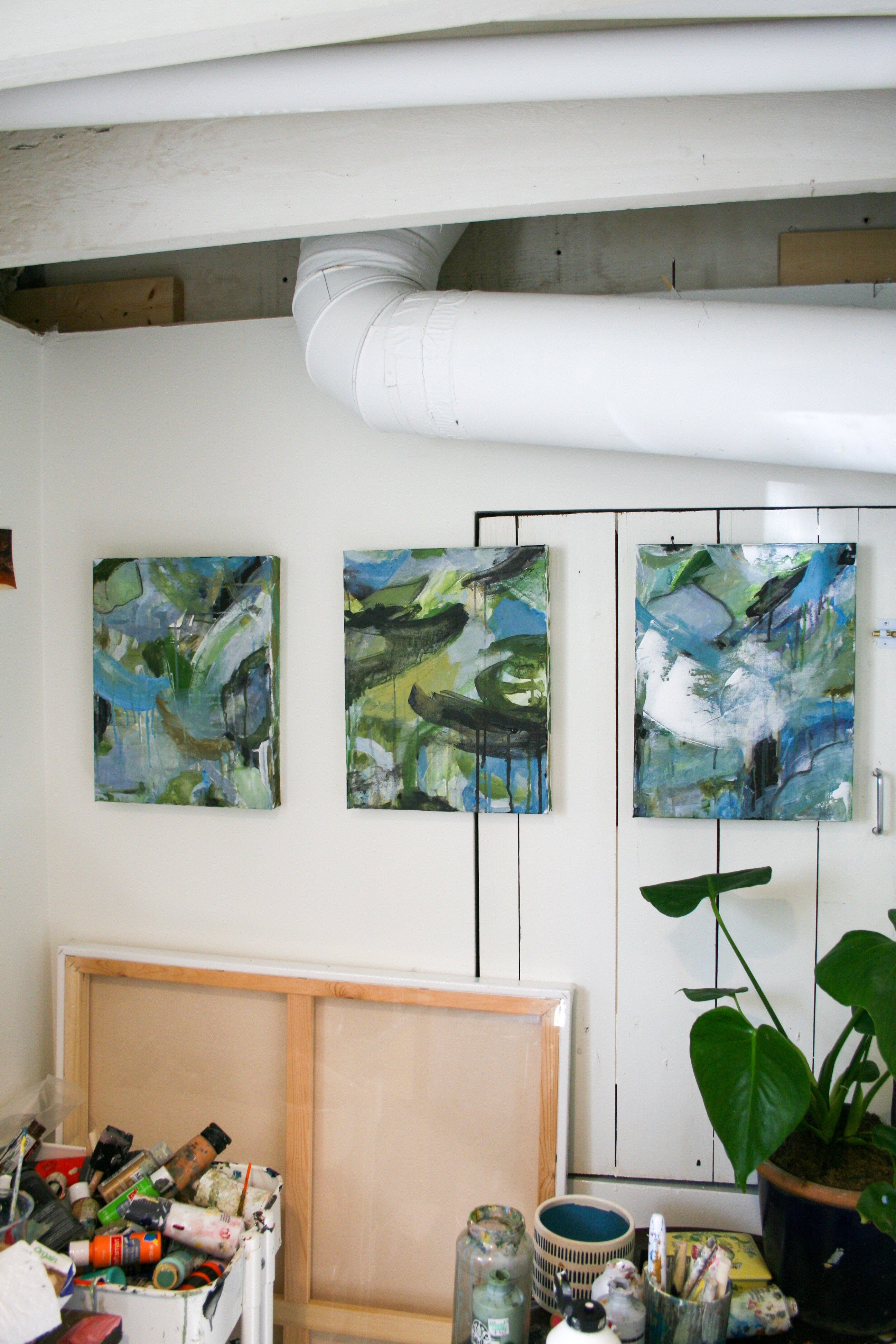 Haley Klein - Flooded Spring Series