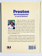 Dr. B - Preston the Preschooler Book