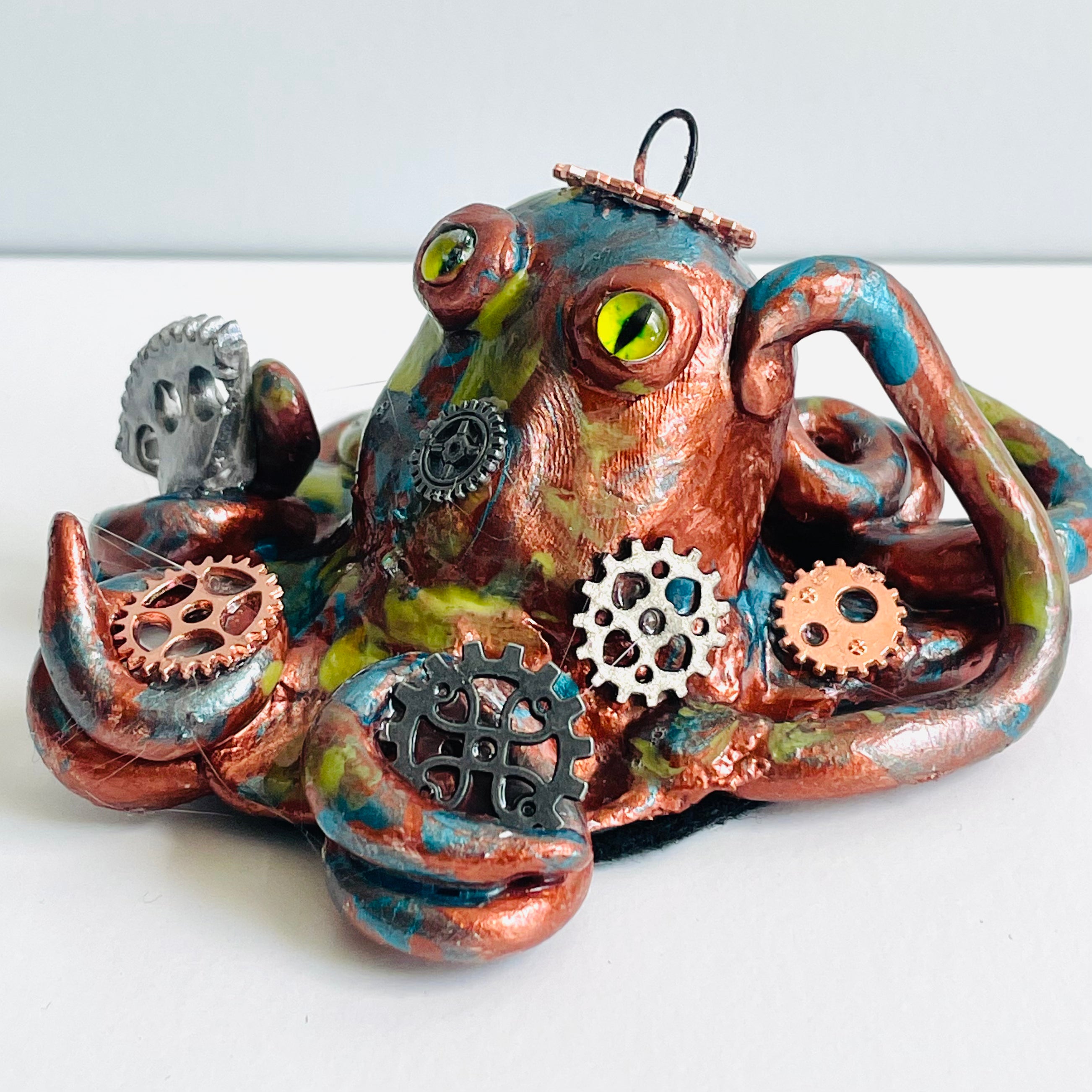 Kimberly Kelting - Orna-pus