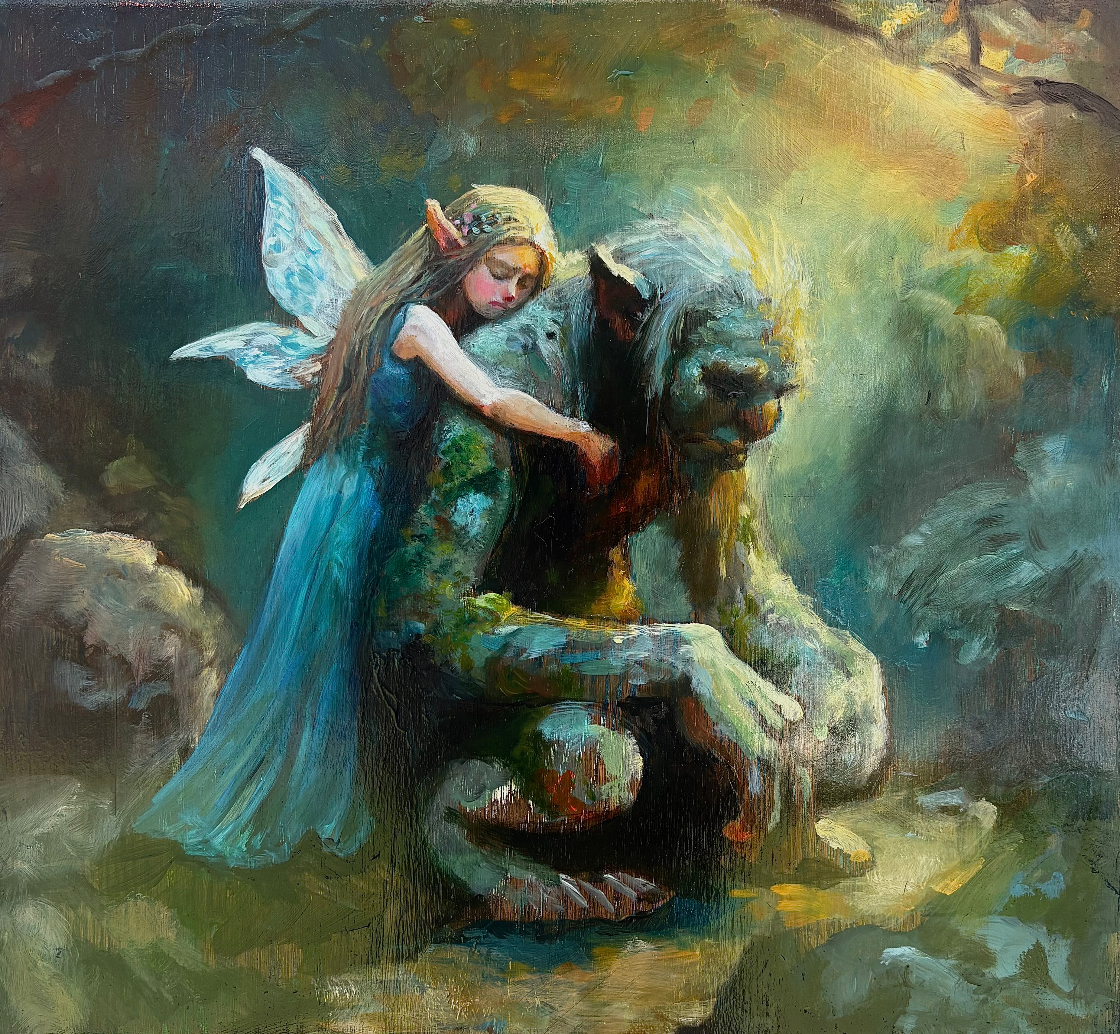 Brandon Kells - Goodbye, Friend