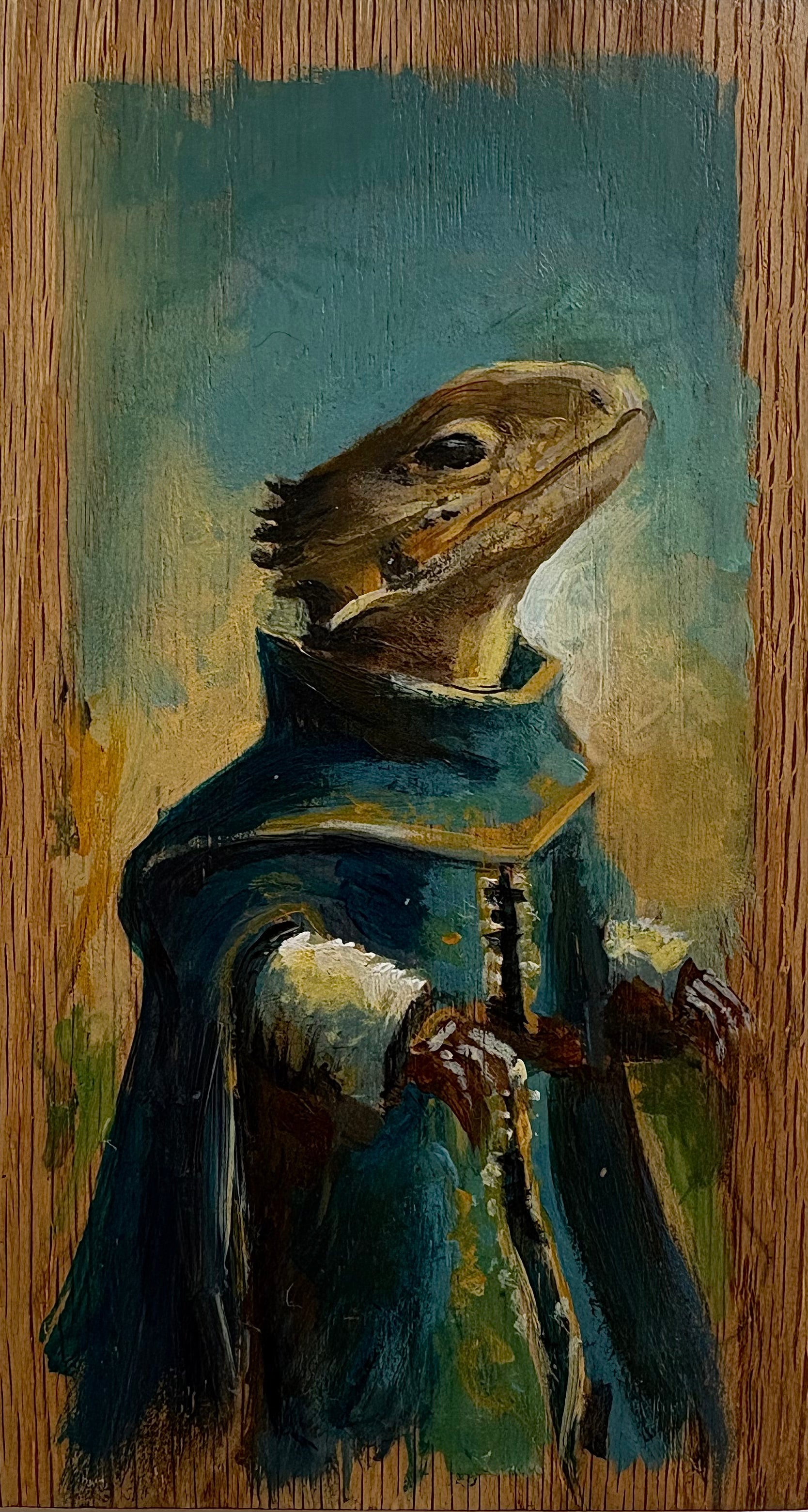 Brandon Kells - The Priest