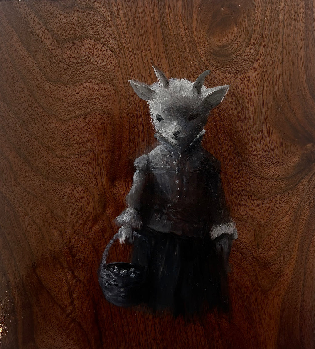 Brandon Kells - The Lamb