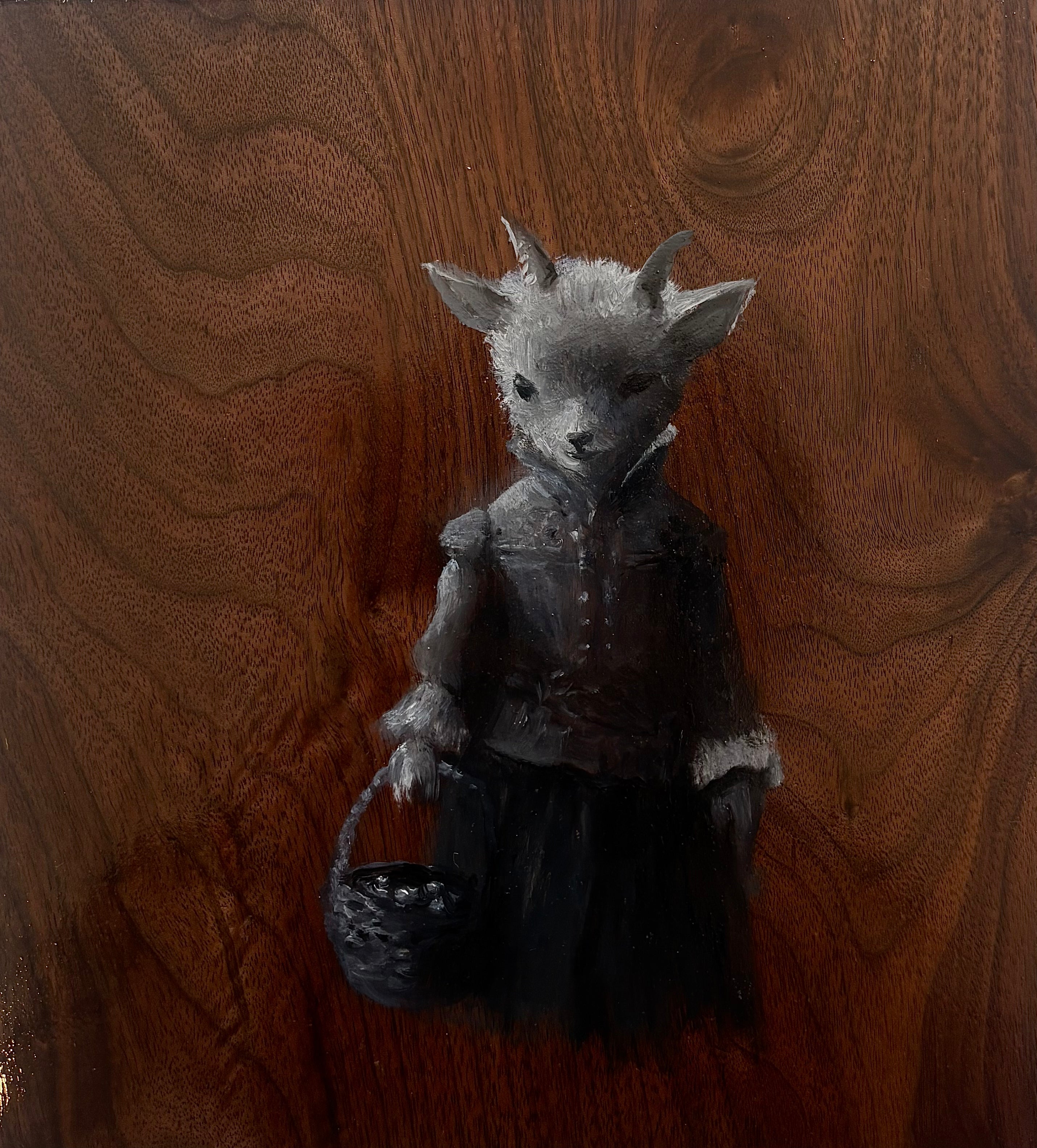 Brandon Kells - The Lamb