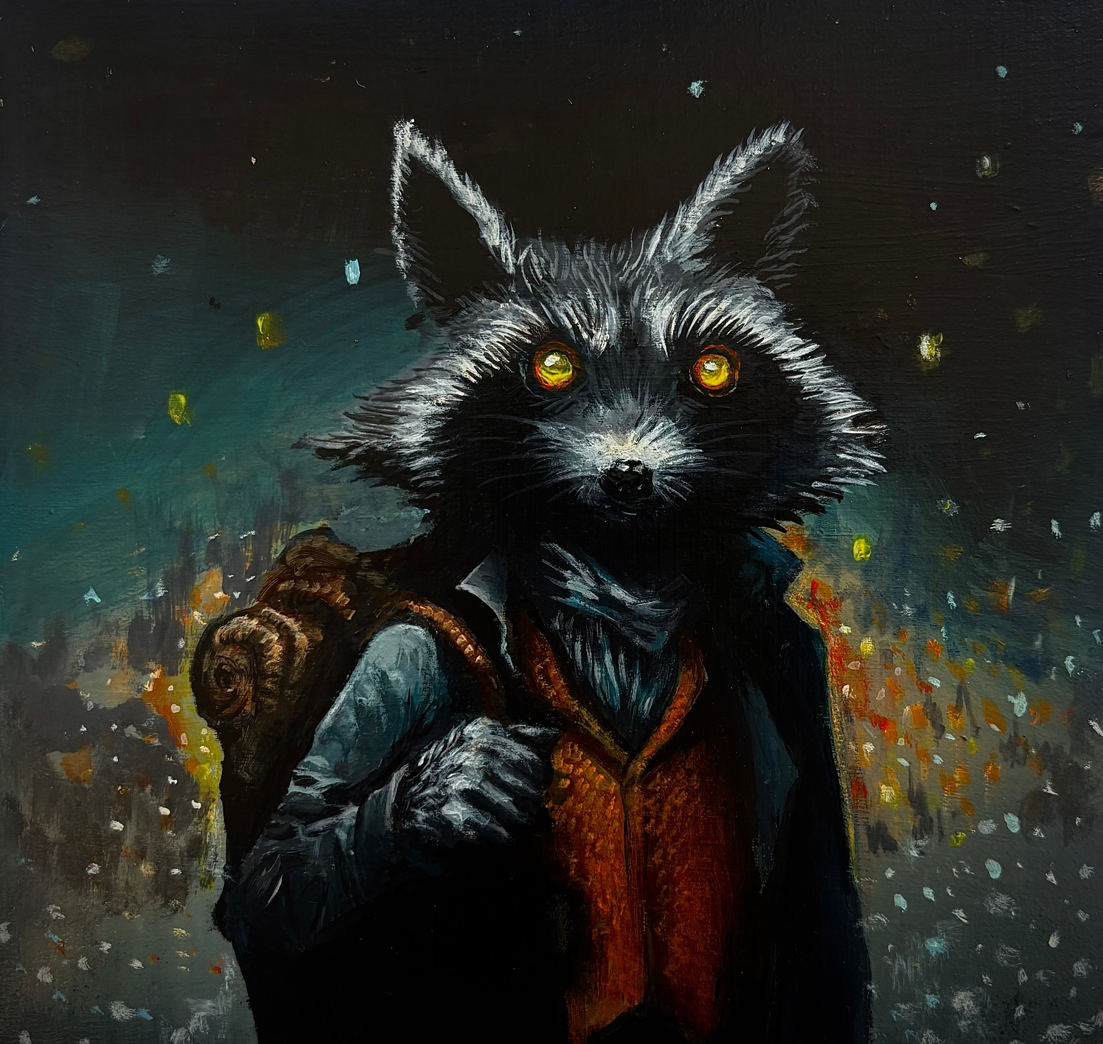 Brandon Kells - The Traveller