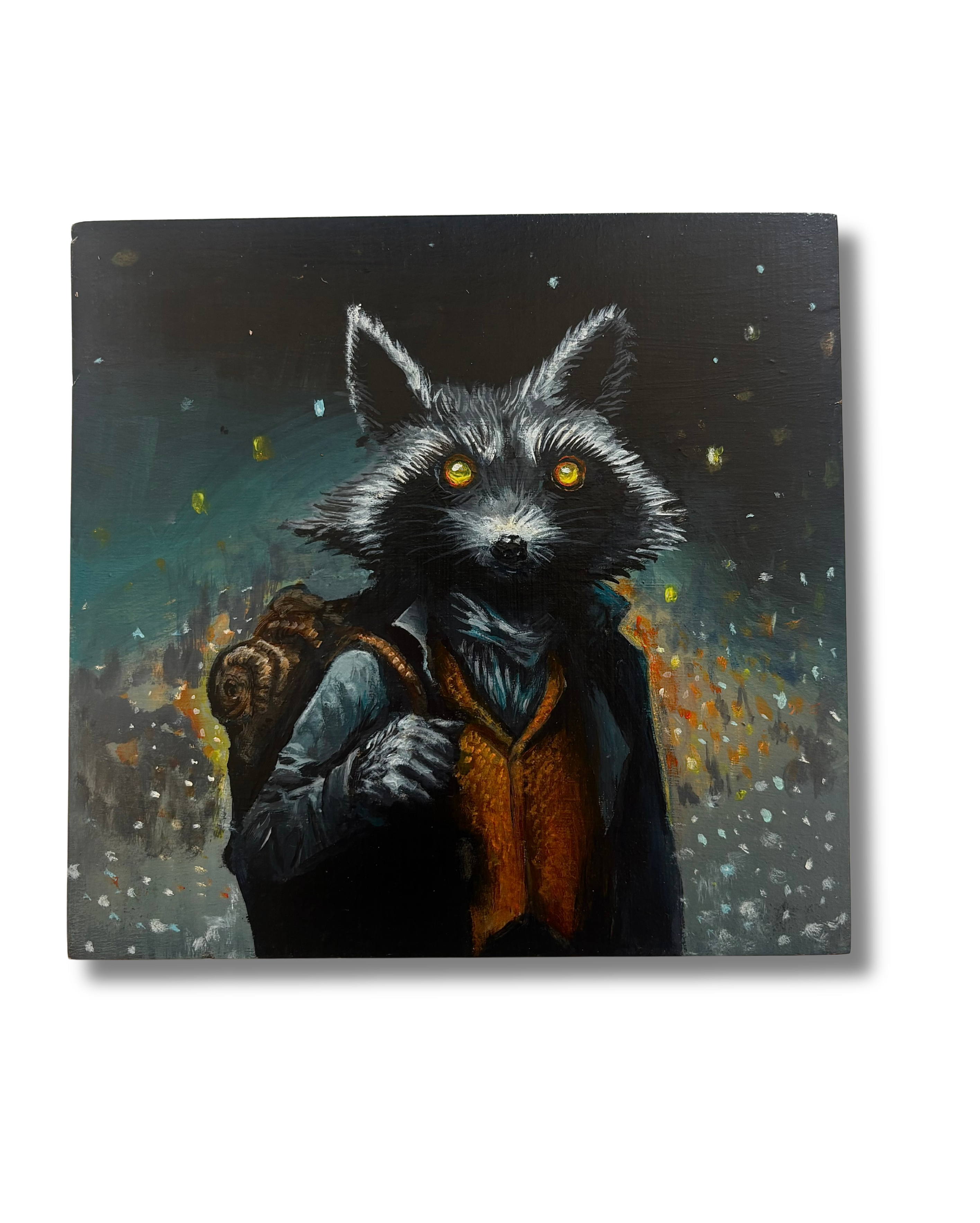 Brandon Kells - The Traveller