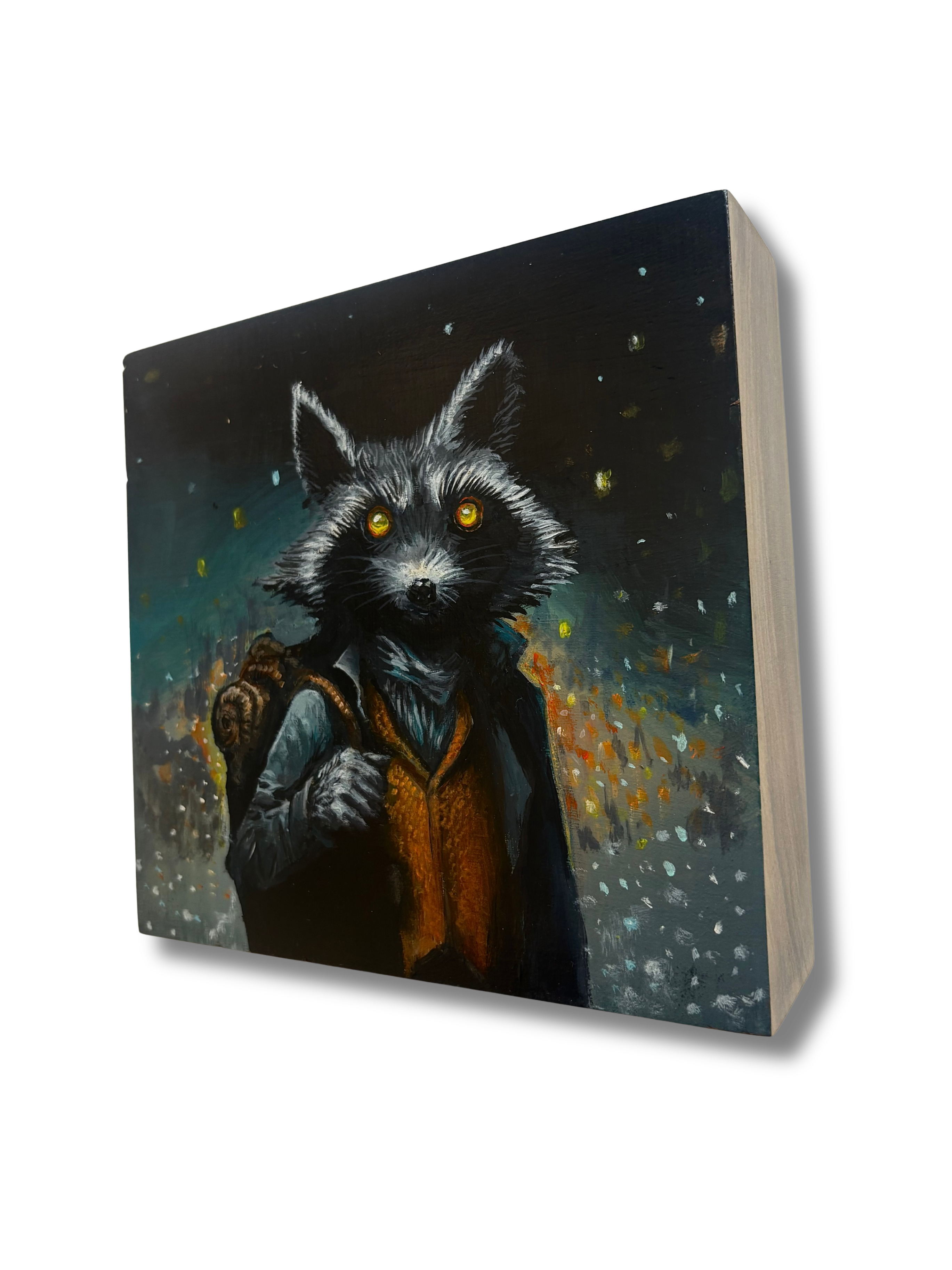 Brandon Kells - The Traveller