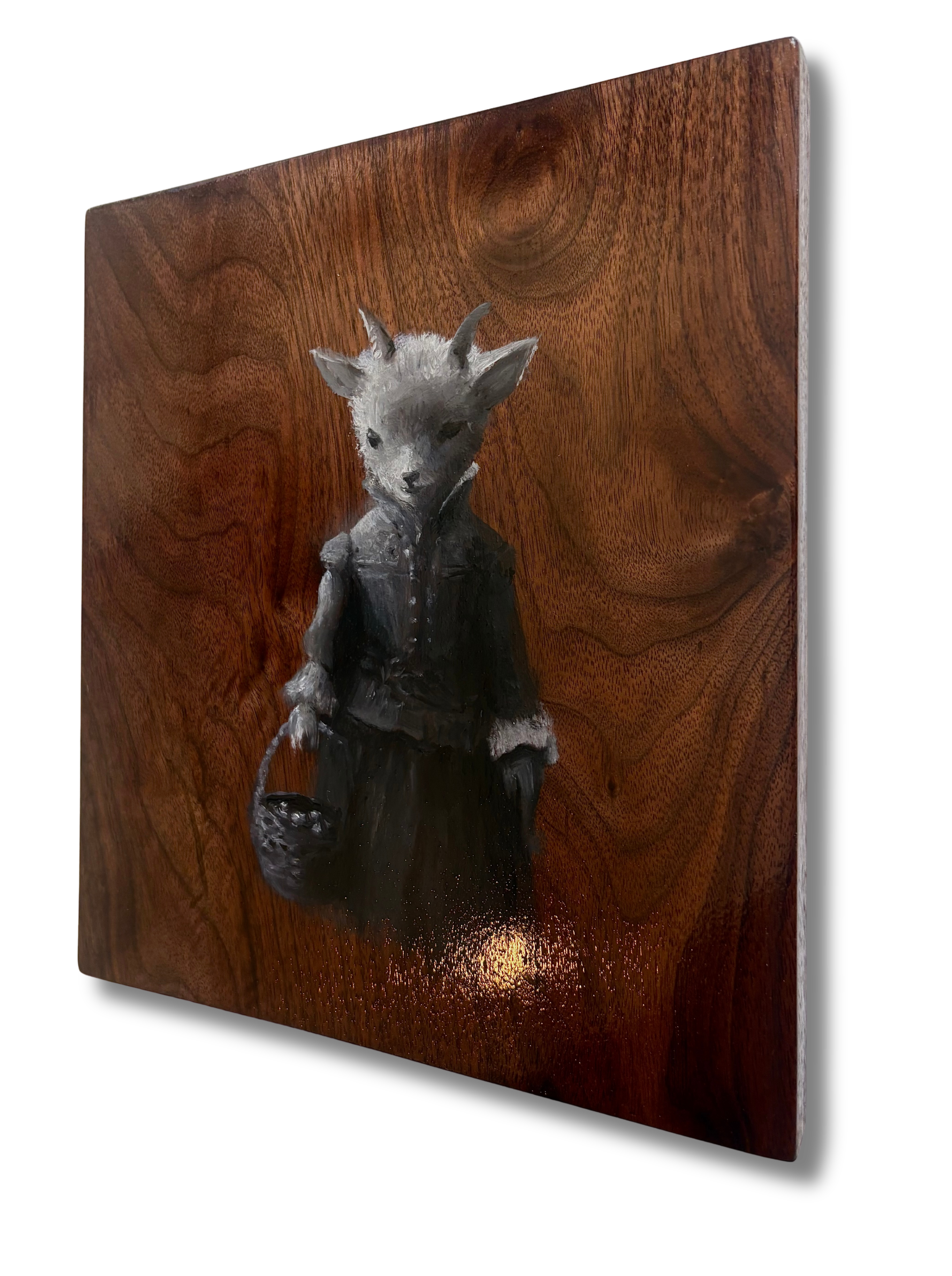 Brandon Kells - The Lamb