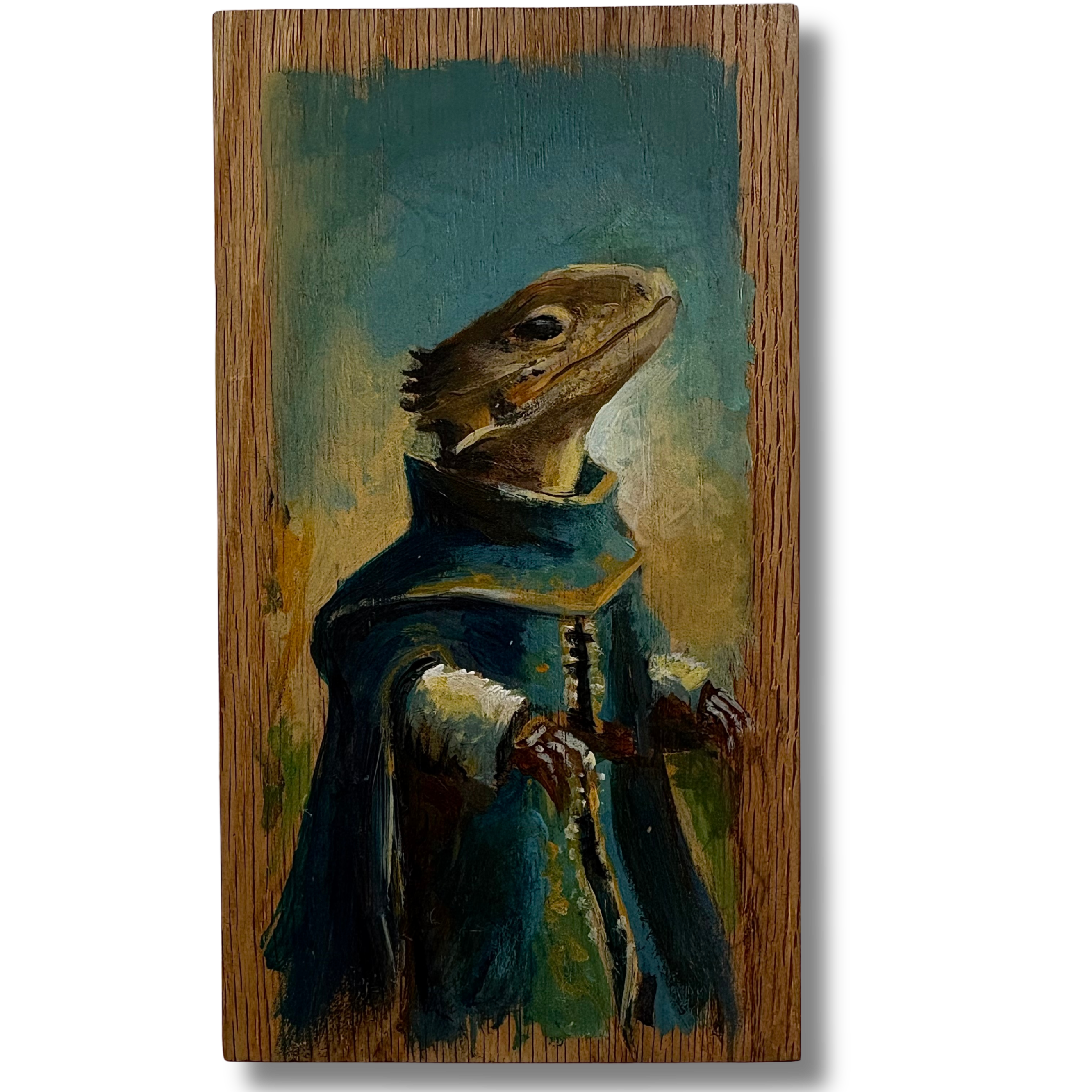 Brandon Kells - The Priest