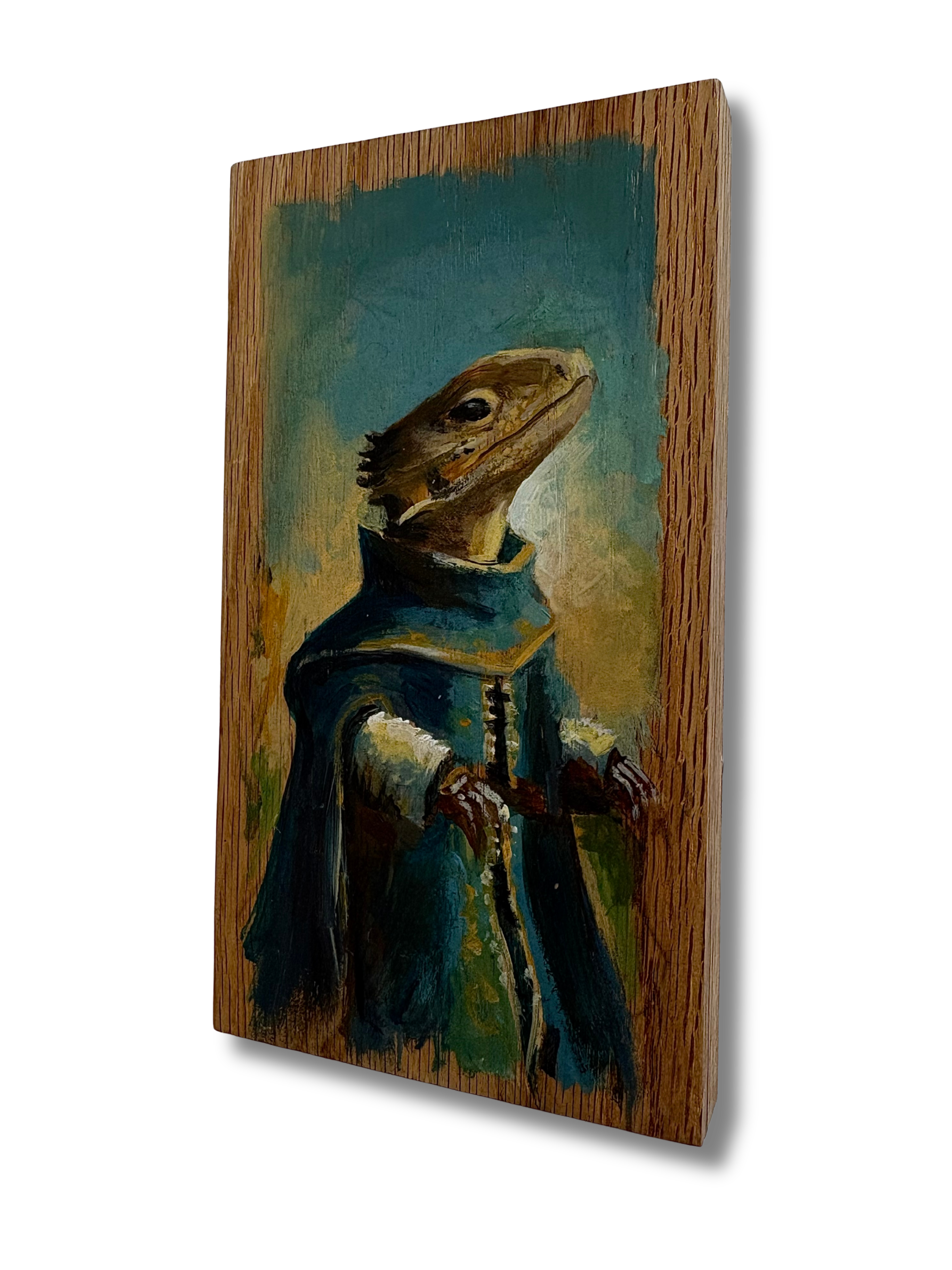 Brandon Kells - The Priest