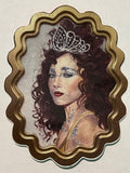 Susan Howe - Chappell Roan Midwest Princess Die-Cut Sticker