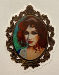 Susan Howe - Chappell Roan Die-Cut Sticker
