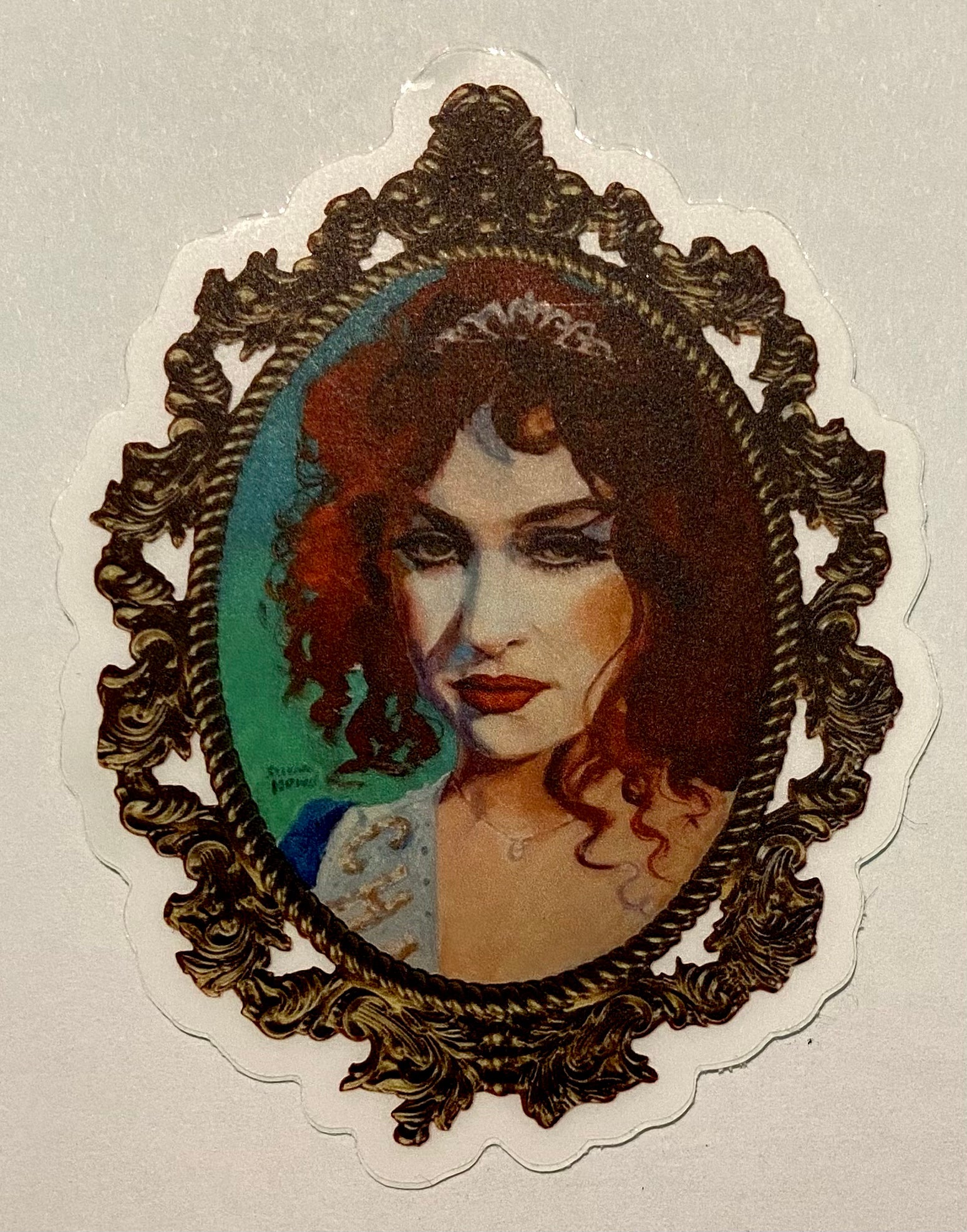 Susan Howe - Chappell Roan Die-Cut Sticker