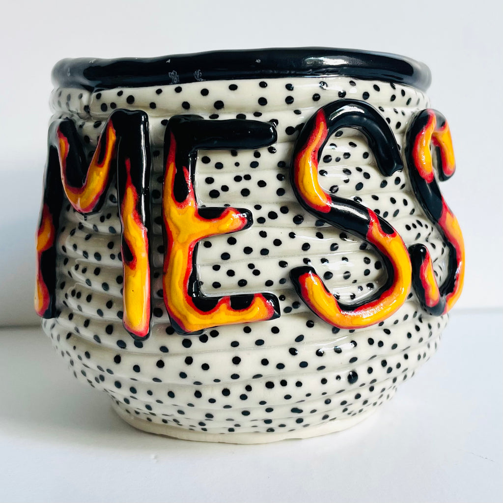 Ashley Stewart - Hot Mess Mug