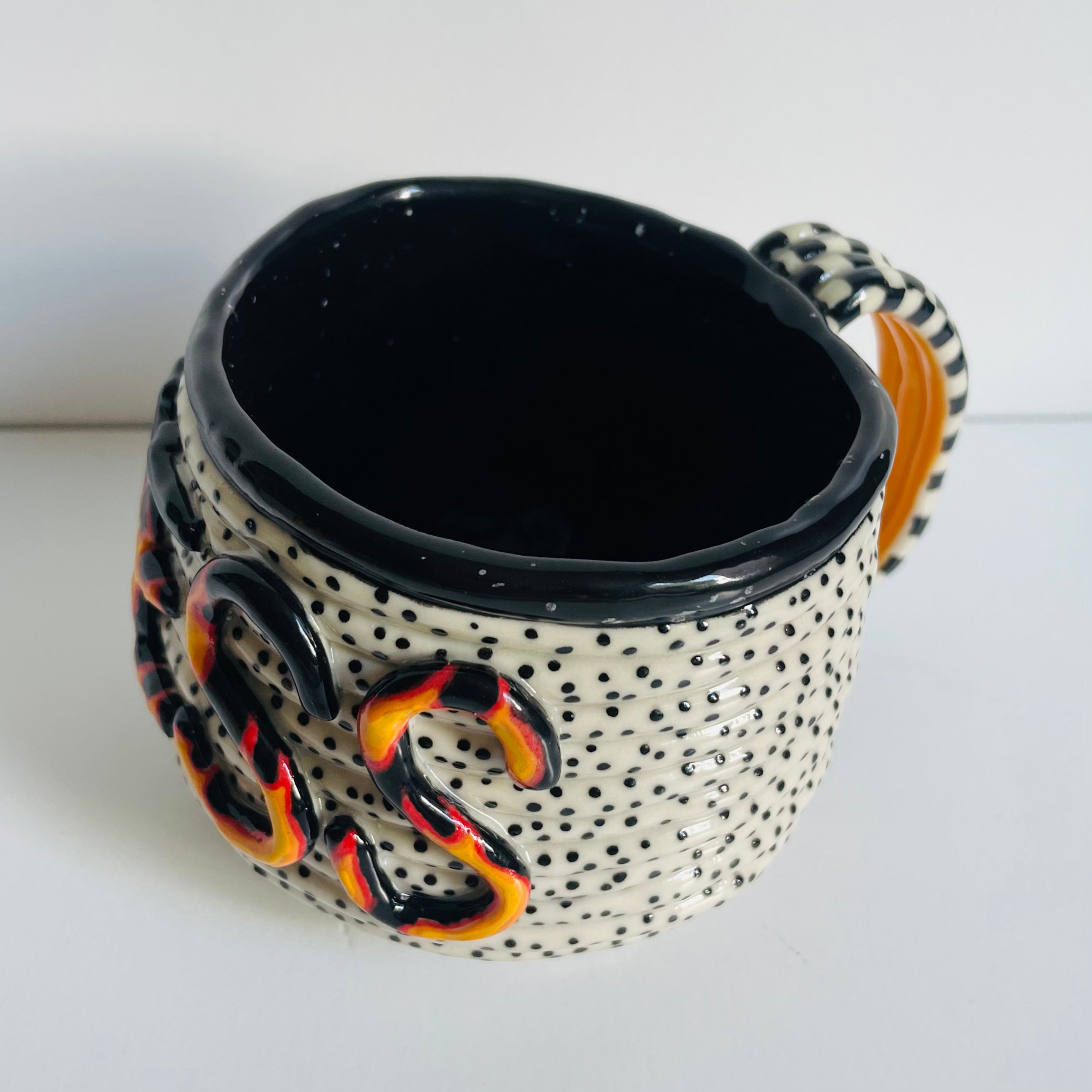 Ashley Stewart - Hot Mess Mug