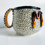 Ashley Stewart - Hot Mess Mug