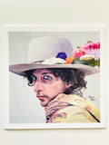 Susan Howe - Bob Dylan Stickers