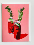 Lori Larusso - Bloody Mary Card