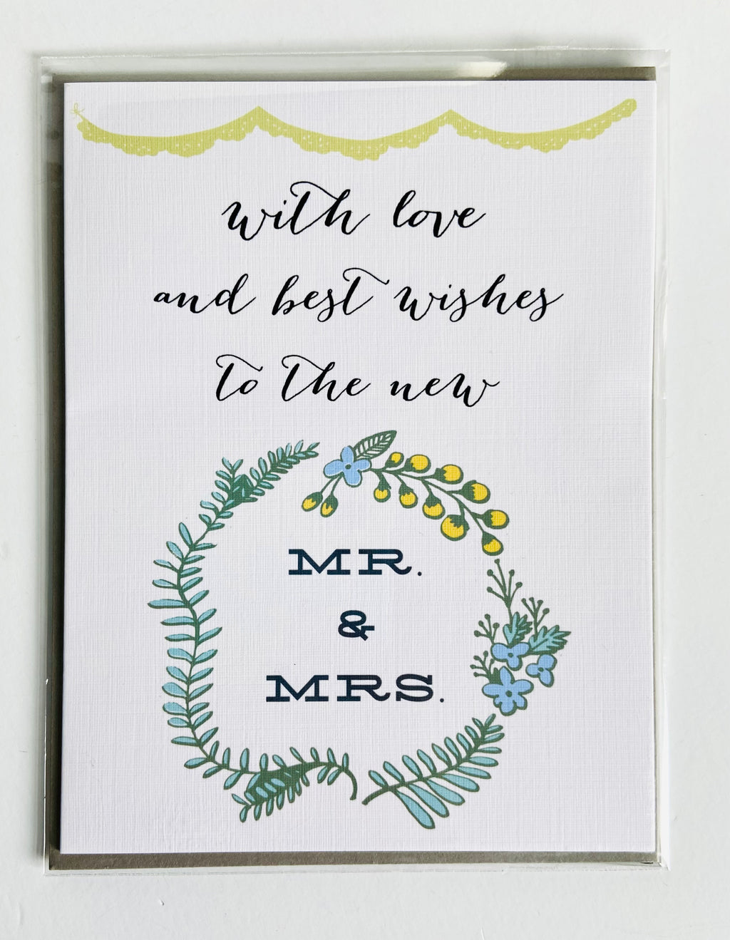 B. Paperie - Wedding Cards