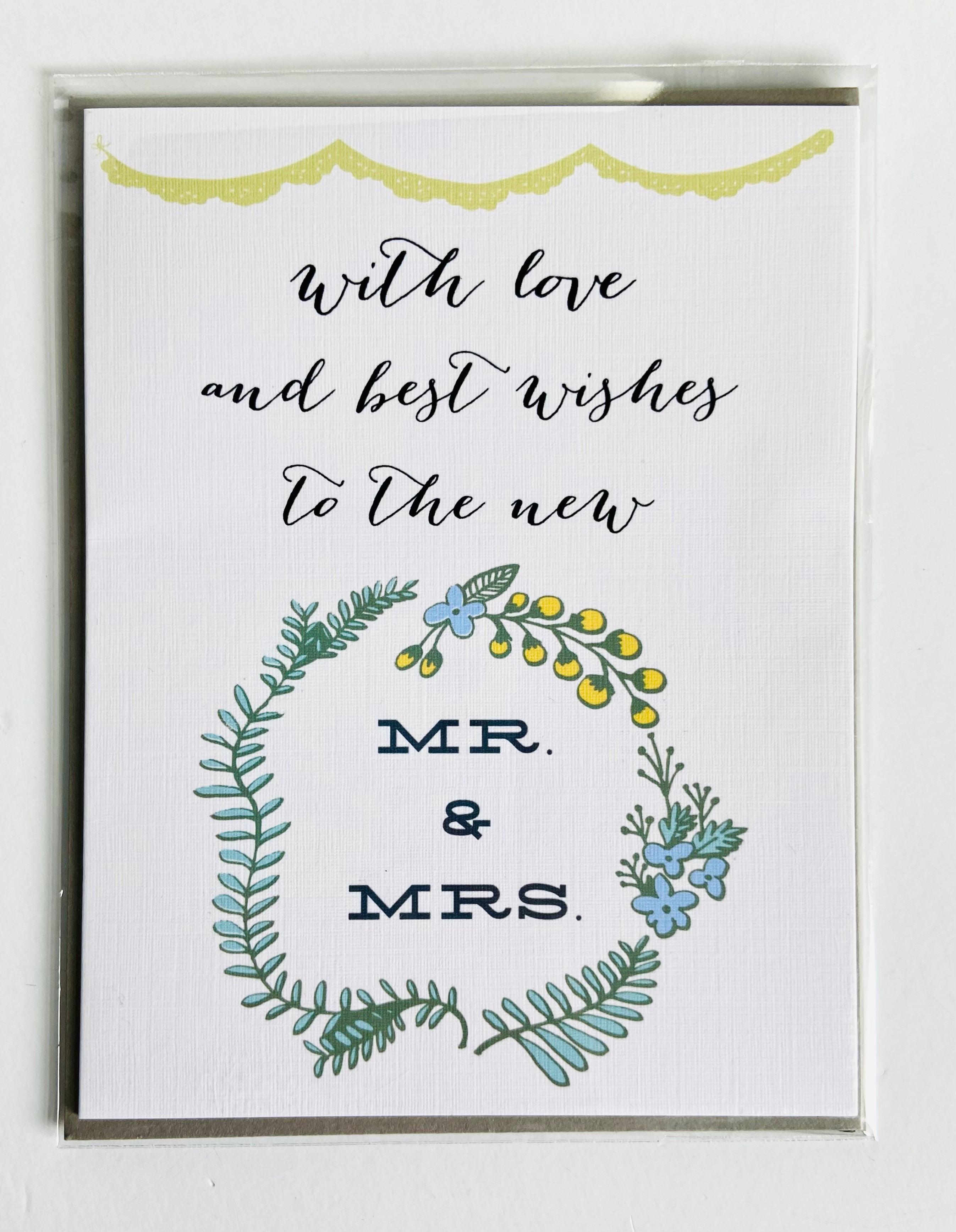 B. Paperie - Wedding Cards