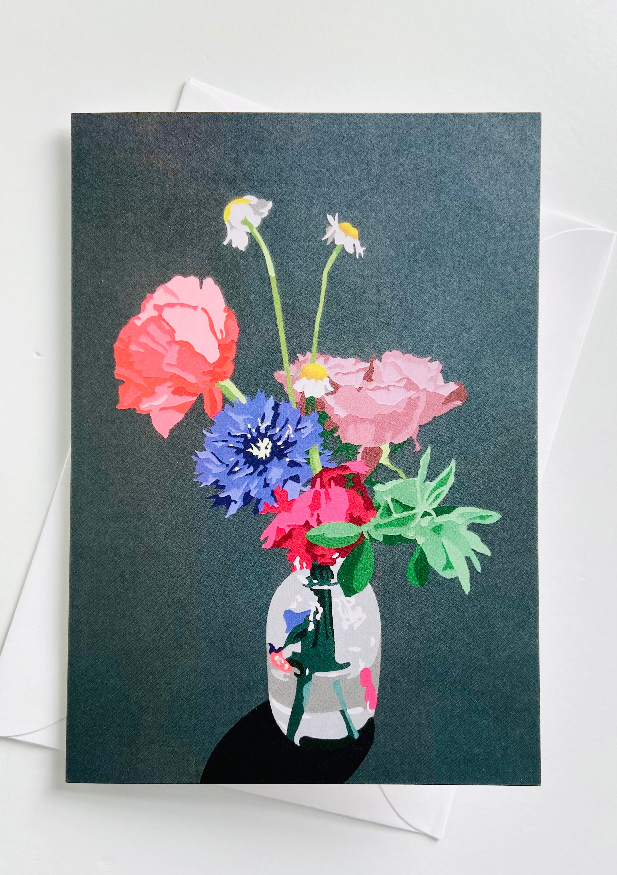 Lori Larusso - Floral Greeting Cards
