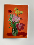 Lori Larusso - Floral Greeting Cards