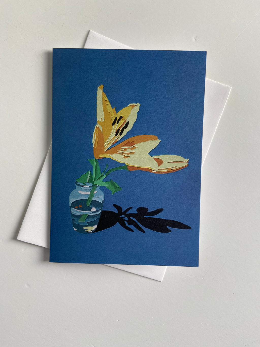 Lori Larusso - Floral Greeting Cards