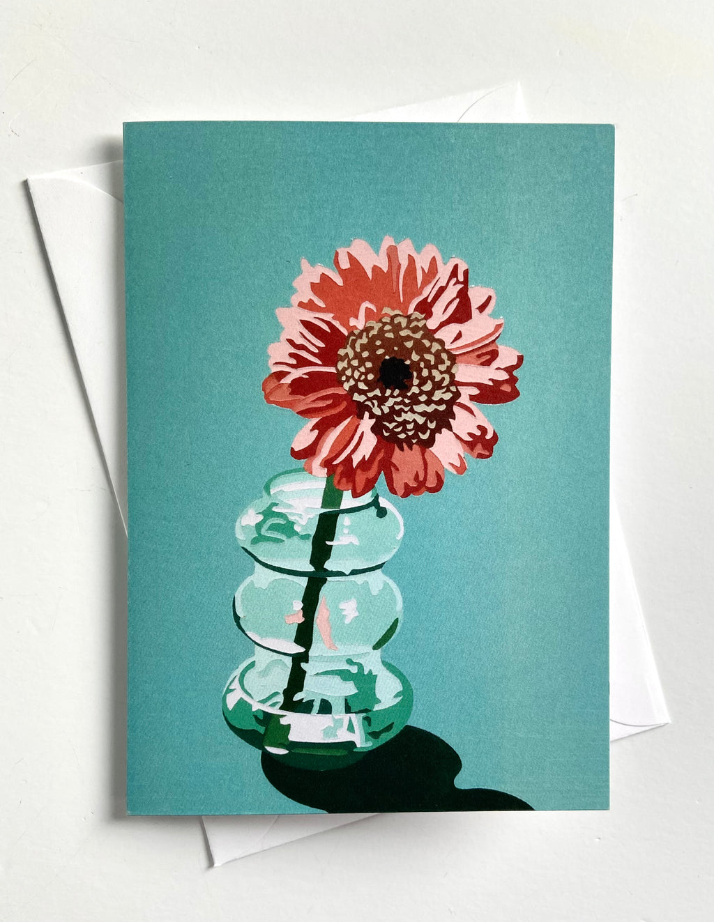 Lori Larusso - Floral Greeting Cards