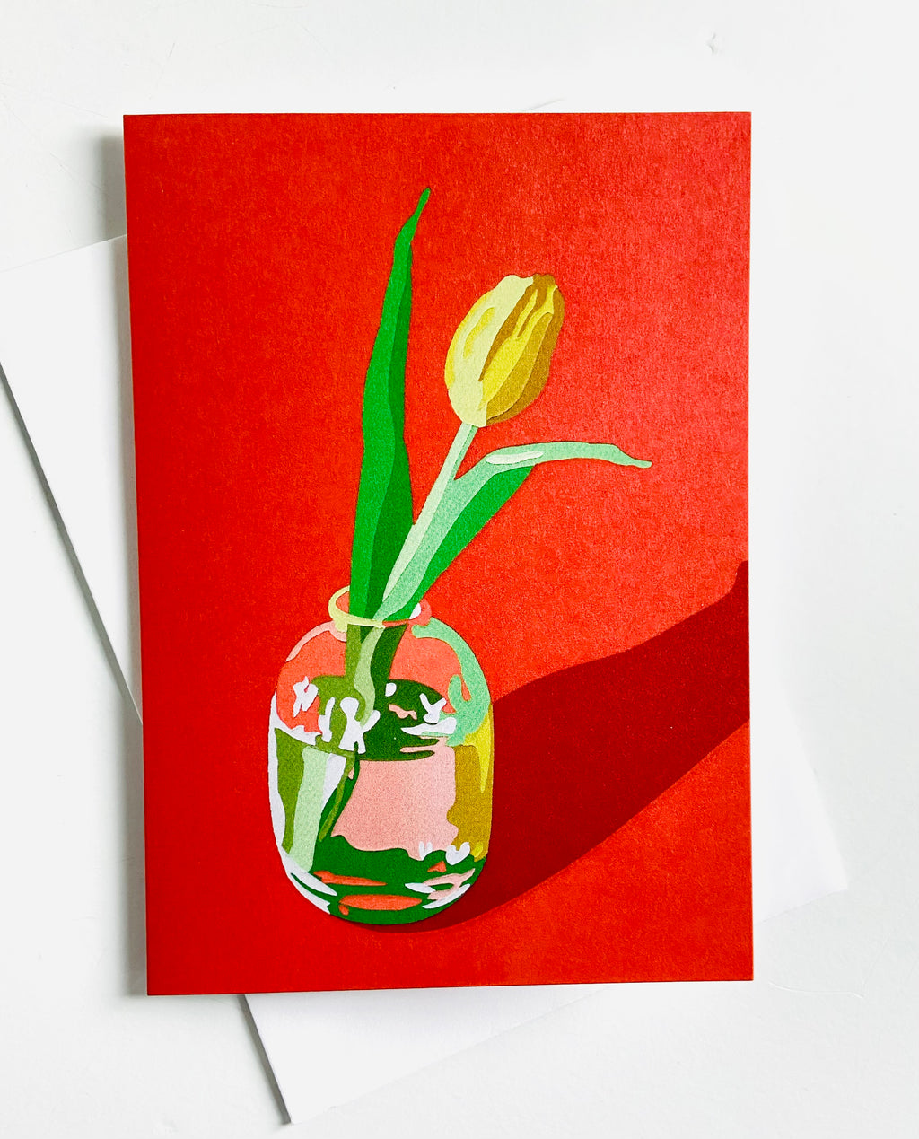 Lori Larusso - Floral Greeting Cards